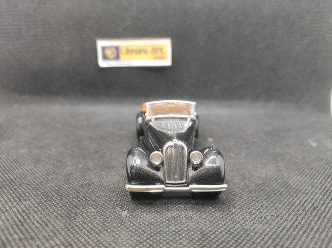 TALBOT T23 1937 - SOLIDO - 1/43 | Talbot T23 de 1937 |