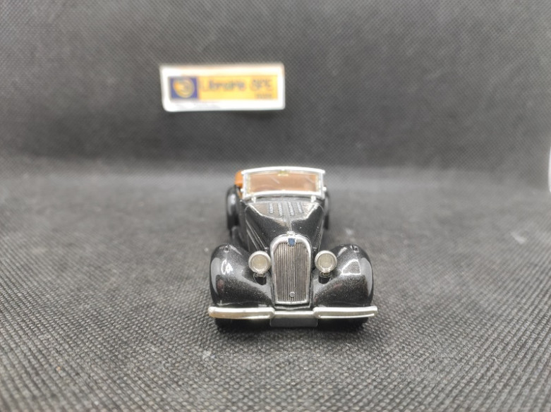 TALBOT T23 1937 - SOLIDO - 1/43 | Talbot T23 de 1937 |