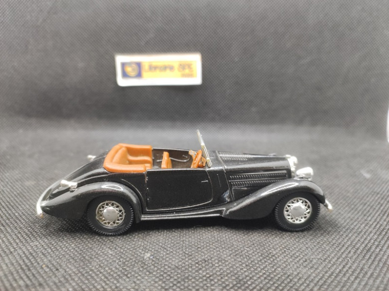 TALBOT T23 1937 - SOLIDO - 1/43 | Talbot T23 de 1937 |