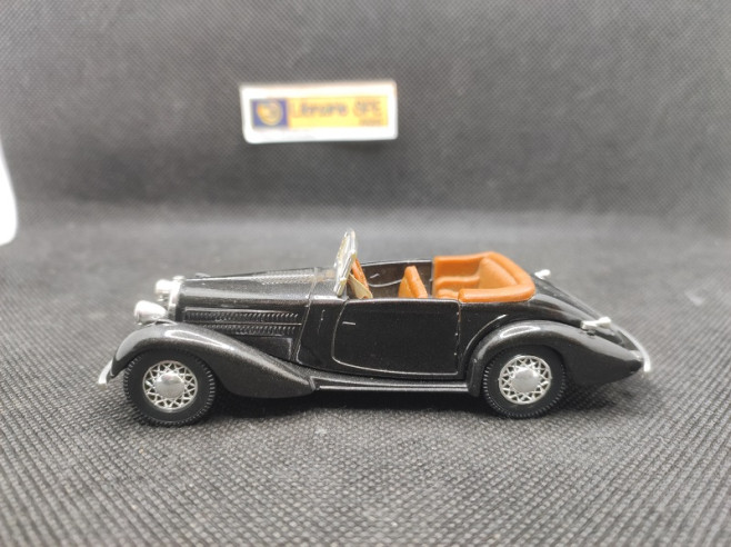 TALBOT T23 1937 - SOLIDO - 1/43 | Talbot T23 de 1937 |