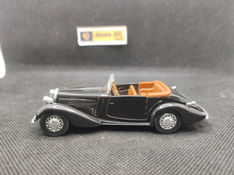 TALBOT T23 1937 - SOLIDO - 1/43 | Talbot T23 de 1937 |