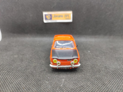 SIMCA 1000 RALLYE - NOREV - N° 57 - 1/43 | Simca 1000 Rallye - 57 | 2