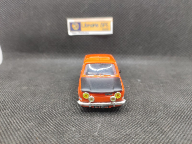 SIMCA 1000 RALLYE - NOREV - N° 57 - 1/43 | Simca 1000 Rallye - 57 |