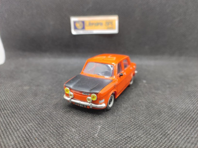 SIMCA 1000 RALLYE - NOREV - N° 57 - 1/43 | Simca 1000 Rallye - 57 |