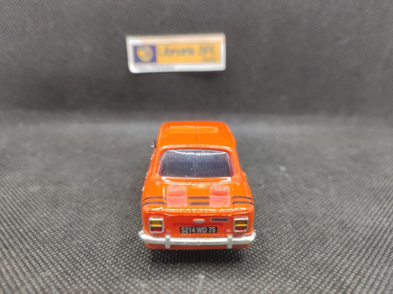 SIMCA 1000 RALLYE - NOREV - N° 57 - 1/43 | Simca 1000 Rallye - 57 |