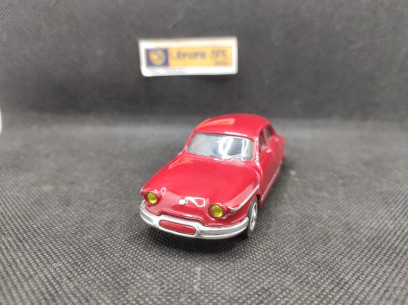 PANHARD PL17 RELMAX BORDEAUX - LEADER - N° 140080 - 1/43 | Panhard PL 17 Relmax Bordeaux - 140080 |