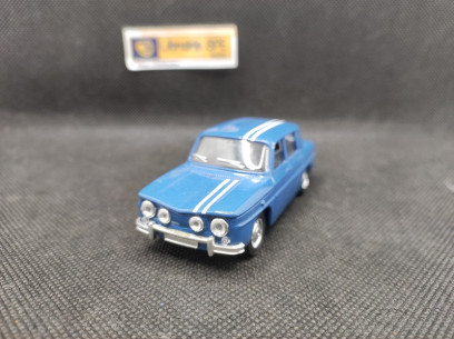 RENAULT 8 GORDINI - SOLIDO - 1/43 | Renault 8 Gordini - C.Renault 1998 |