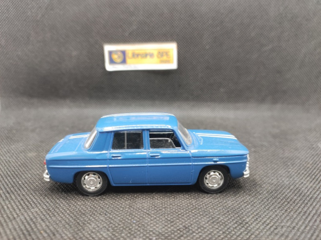 RENAULT 8 GORDINI - SOLIDO - 1/43 | Renault 8 Gordini - C.Renault 1998 |