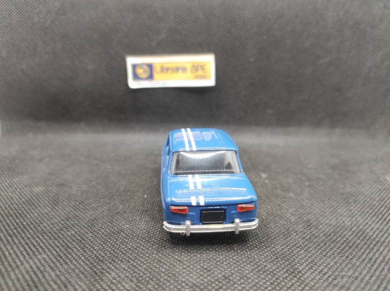 RENAULT 8 GORDINI - SOLIDO - 1/43 | Renault 8 Gordini - C.Renault 1998 |