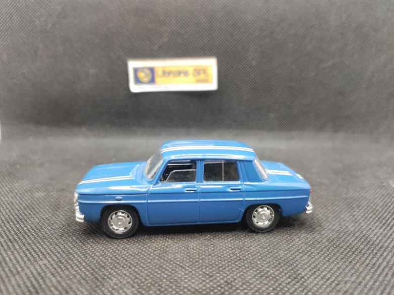 RENAULT 8 GORDINI - SOLIDO - 1/43 | Renault 8 Gordini - C.Renault 1998 |