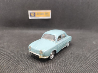 RENAULT DAUPHINE - SOLIDO - N° 4541 - 1/43 | Renault Dauphine Vert Pastel - 4541 |