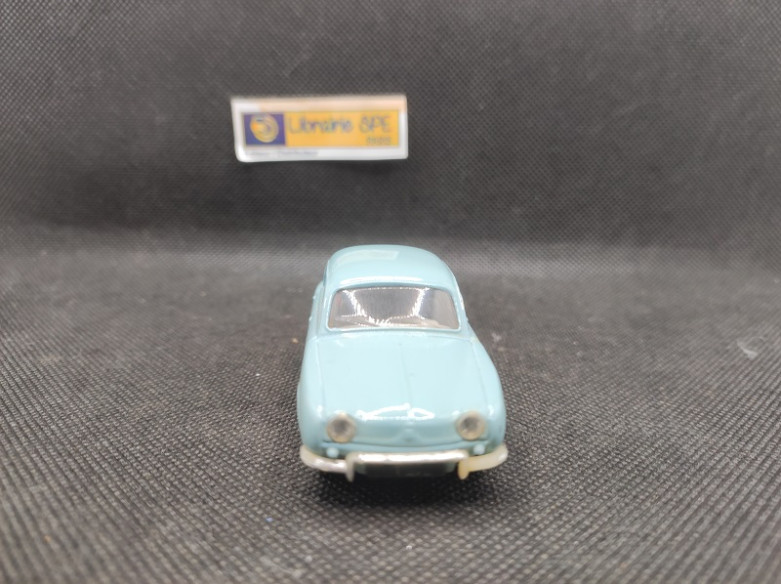 RENAULT DAUPHINE - SOLIDO - N° 4541 - 1/43 | Renault Dauphine Vert Pastel - 4541 |