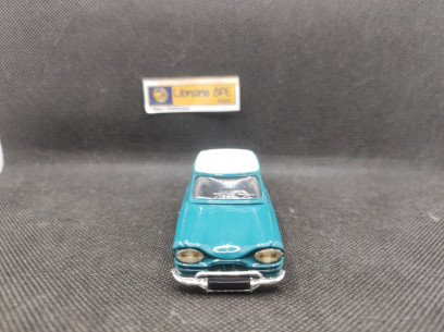 CITROEN AMI 6 1961 - ELIGOR - N° 1371 - 1/43 | Citroën Ami 6 de 1961 - 1371 | 2