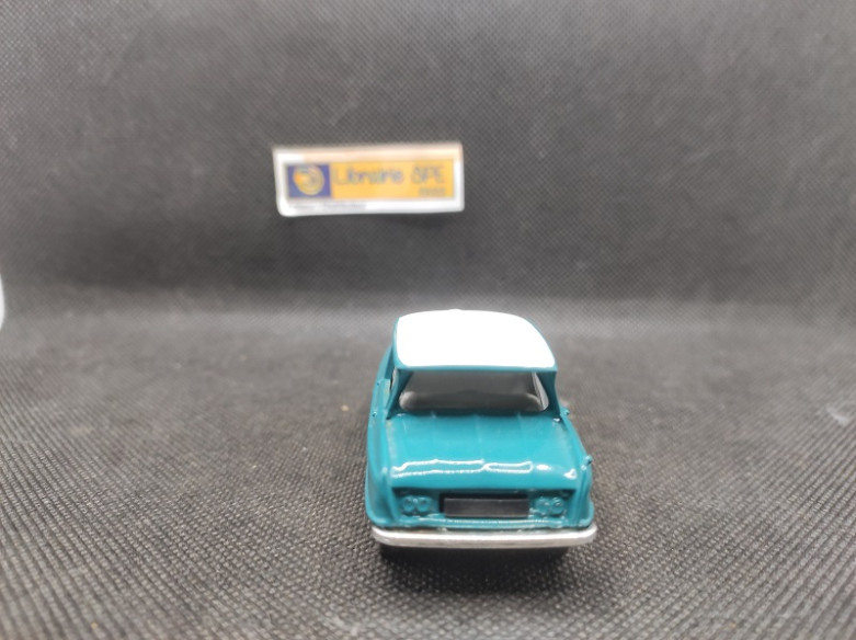 CITROEN AMI 6 1961 - ELIGOR - N° 1371 - 1/43 | Citroën Ami 6 de 1961 - 1371 |