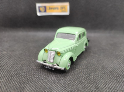 RENAULT JUVA 4 BERLINE 1938 - ELIGOR - N° 1014 - 1/43 | Renault Juva 4 Berline de 1938 - 1014 |