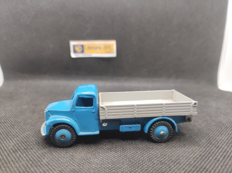 CAMION DODGE BENNE BASCULANTE - DINKY TOYS GB - N° 414 - 1/43 | Camion Dodge Benne Basculante - 414 |