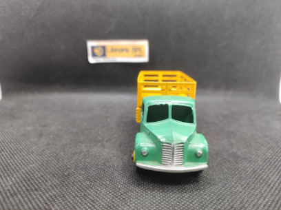 CAMION DODGE FARM PRODUCE WAGON - DINKY TOYS GB - N° 343 - 1/43 | Camion Dodge Farm Produce Wagon - 343 | 2