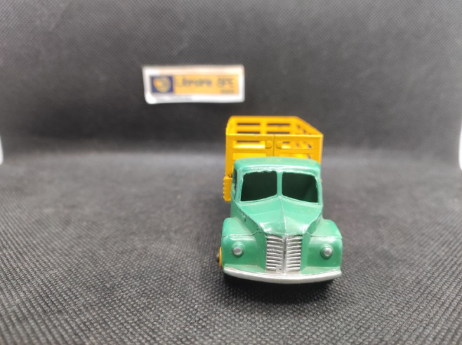 CAMION DODGE FARM PRODUCE WAGON - DINKY TOYS GB - N° 343 - 1/43 | Camion Dodge Farm Produce Wagon - 343 |