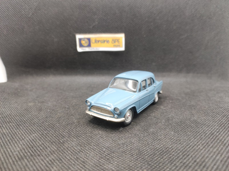 SIMCA ARONDE P60 - DUVI - 1/43 | Simca Aronde P 60 |