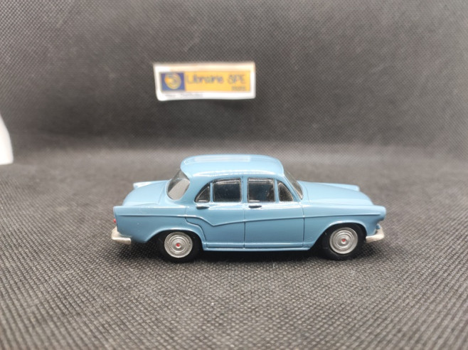 SIMCA ARONDE P60 - DUVI - 1/43 | Simca Aronde P 60 |