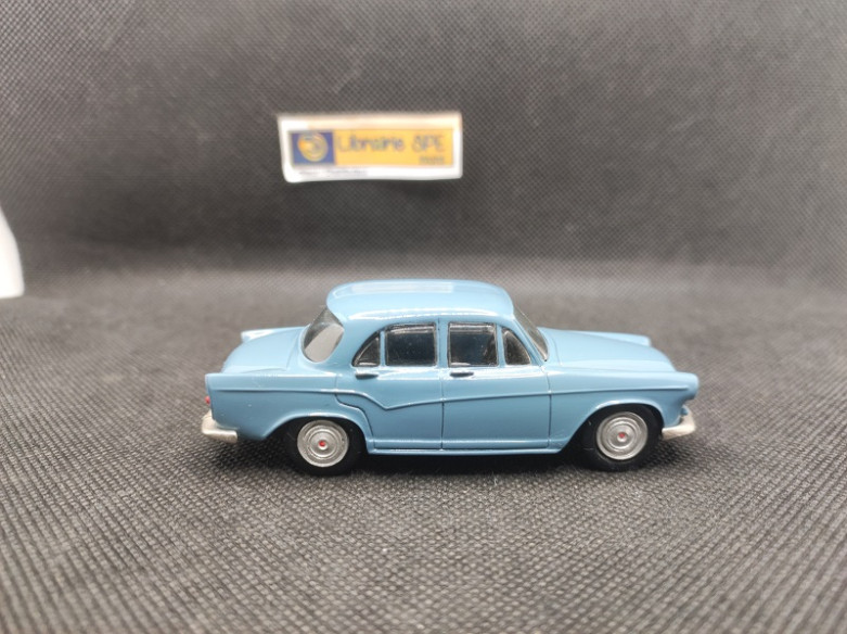 SIMCA ARONDE P60 - DUVI - 1/43 | Simca Aronde P 60 |