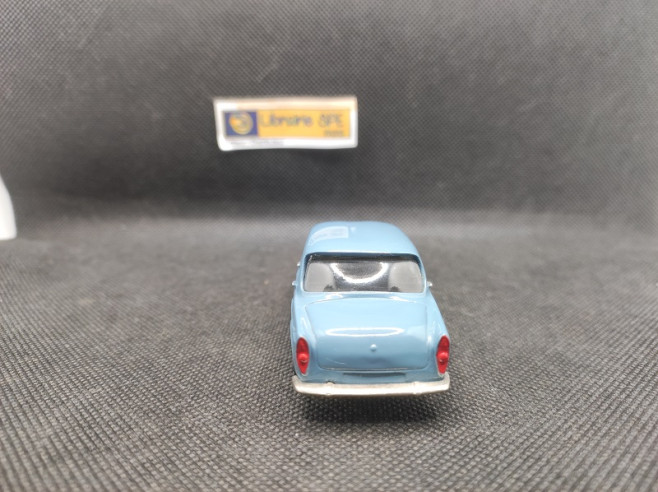 SIMCA ARONDE P60 - DUVI - 1/43 | Simca Aronde P 60 |