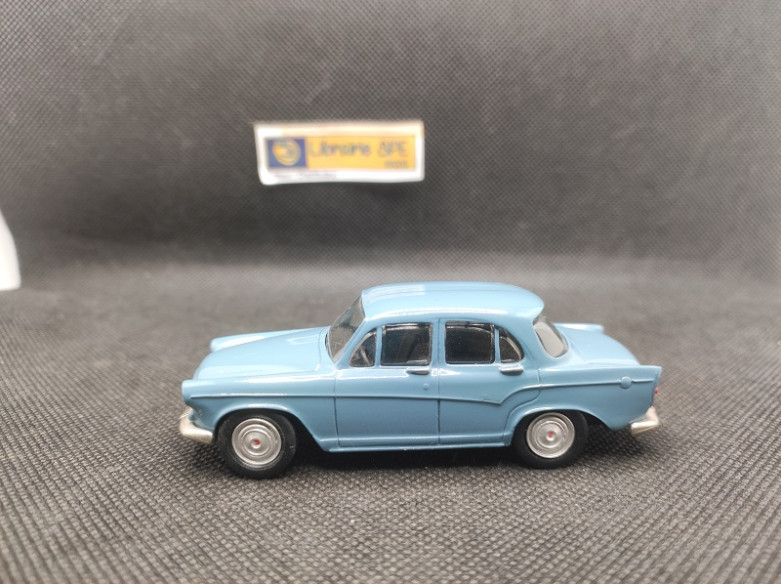 SIMCA ARONDE P60 - DUVI - 1/43 | Simca Aronde P 60 |
