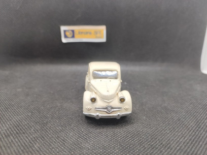 PANHARD DYNA X 1950 - C.C.C F DEBAST - 1/43 2
