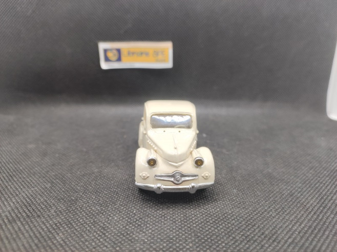 PANHARD DYNA X 1950 - C.C.C F DEBAST - 1/43