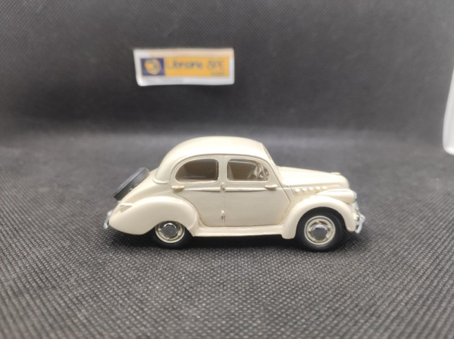 PANHARD DYNA X 1950 - C.C.C F DEBAST - 1/43