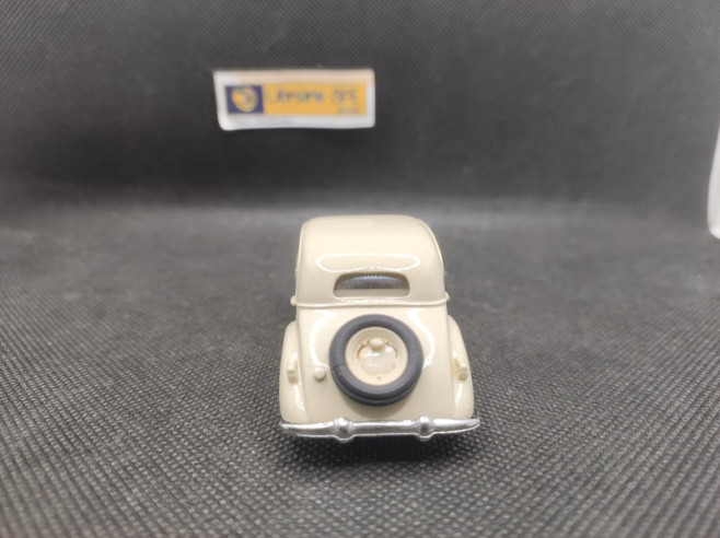 PANHARD DYNA X 1950 - C.C.C F DEBAST - 1/43