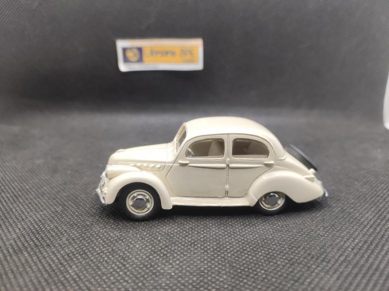 PANHARD DYNA X 1950 - C.C.C F DEBAST - 1/43