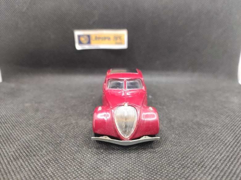 PEUGEOT 402 B 1938 - DUBRAY - 1/43 | Peugeot 402 B de 1938 |