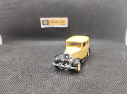 PEUGEOT 201 BERLINE 1931 - ELIGOR - N° 1016 - 1/43 | Peugeot 201 Berline de 1931 - 1016 |