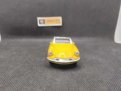 CITROEN DS 19 CABRIOLET 1961 - RIO - N° 98 - 1/43 | Citroen DS 19 Cabriolet de 1961 - 98 | 2