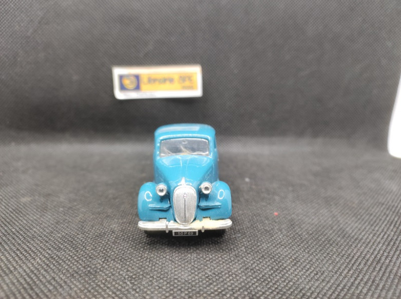 SIMCA 8 1200 1950 - NOREV - N° 23 - 1/43 | Simca 8 1200 de 1950 - 23 |