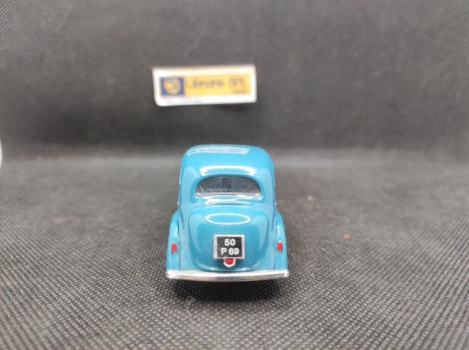 SIMCA 8 1200 1950 - NOREV - N° 23 - 1/43 | Simca 8 1200 de 1950 - 23 |