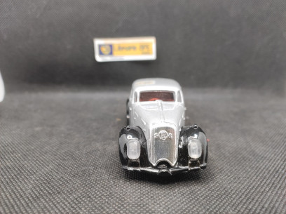 PANHARD DYNAMIC 1937 - ELIGOR - N° 100010 - 1/43 | Panhard Dynamic de 1937 - 100010 | 2
