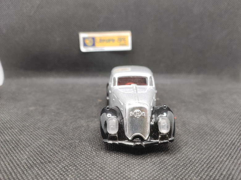 PANHARD DYNAMIC 1937 - ELIGOR - N° 100010 - 1/43 | Panhard Dynamic de 1937 - 100010 |