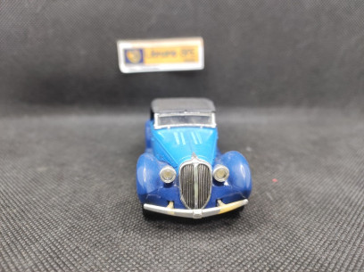 DELAHAYE 135 M 1939 - SOLIDO - 1/43 2
