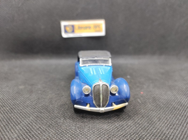 DELAHAYE 135 M 1939 - SOLIDO - 1/43