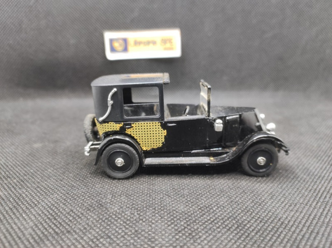 RENAULT NN TORPEDO 1927 - ELIGOR - N° 1041 - 1/43 | Renault NN Torpedo de 1927 - 1041 |