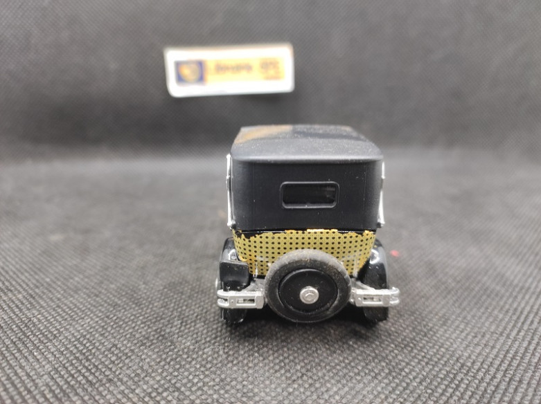 RENAULT NN TORPEDO 1927 - ELIGOR - N° 1041 - 1/43 | Renault NN Torpedo de 1927 - 1041 |