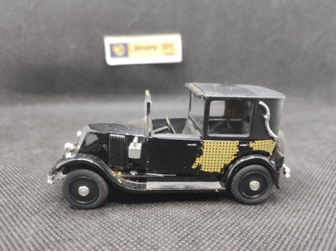 RENAULT NN TORPEDO 1927 - ELIGOR - N° 1041 - 1/43 | Renault NN Torpedo de 1927 - 1041 |