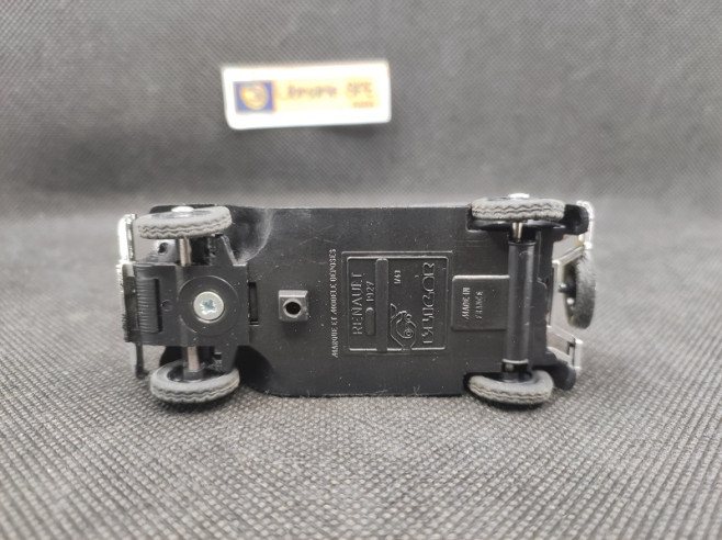 RENAULT NN TORPEDO 1927 - ELIGOR - N° 1041 - 1/43 | Renault NN Torpedo de 1927 - 1041 |
