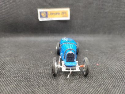 BUGATTI TYPE 35 1927 - ELIGOR - N° 1025 - 1/43 | Bugatti Type 35 de 1927 - 1025 | 2