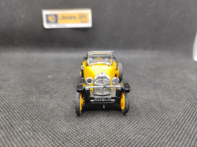 CITROEN 5 CV 1923 - ELIGOR - 1/43 | Citroën 5 CV de 1923 |