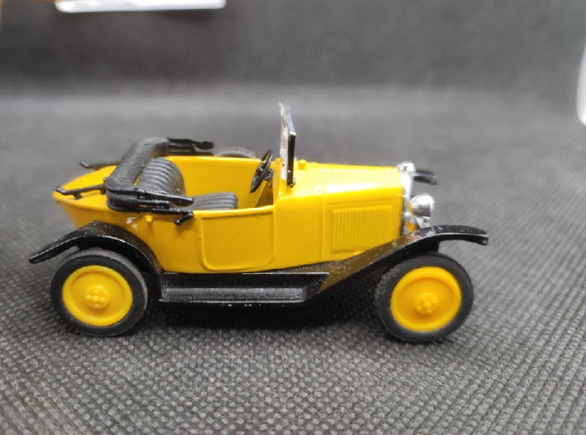 CITROEN 5 CV 1923 - ELIGOR - 1/43 | Citroën 5 CV de 1923 |