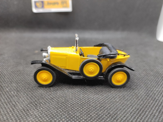CITROEN 5 CV 1923 - ELIGOR - 1/43 | Citroën 5 CV de 1923 |