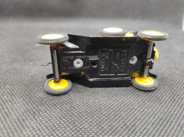 CITROEN 5 CV 1923 - ELIGOR - 1/43 | Citroën 5 CV de 1923 |